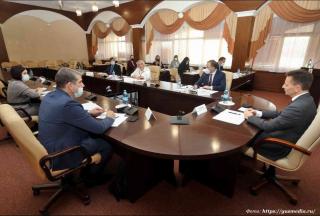 Совет по развитию МСП при Губернаторе Владимирской области обсудил дополнительный пакет мер региональной поддержки бизнеса в связи со второй волной Covid-19