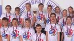 Школьный спортивный клуб «КРАСАВА» школы №4  будет защищать честь Владимирской области на федеральном уровне