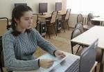 Гусевские школьницы приняли участие во всероссийской олимпиаде по избирательному праву и избирательному процессу «Софиум»