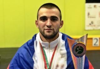 Самиру Рагимову присвоено звание «Мастер спорта России международного класса»