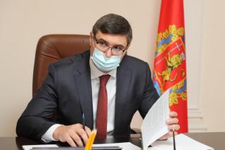 Александр Авдеев поручил усилить возможности поликлиник Владимирской области для борьбы с коронавирусом