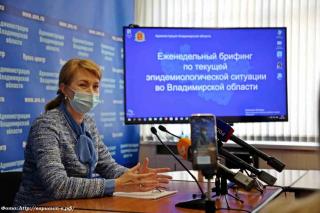 Елена Утемова: «Мы нацелены на восстановление стандартной работы стационаров, ранее перепрофилированных под лечение больных коронавирусом»
