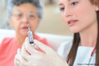 О вакцинации для тех, кому 60 и более лет