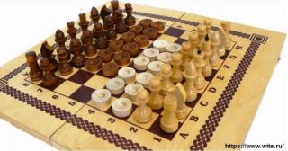 Шахматы, шашки в рамках Декады инвалидов