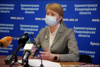 Владимирская область получит дополнительно 28 млн рублей из федерального бюджета на лекарственное обеспечение ковид-пациентов, проходящих лечение на дому