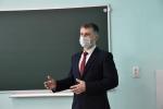 Главе города Алексею Соколову представили цифровую образовательную среду в школе №15