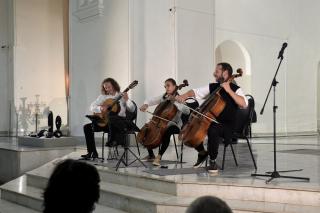 В Гусь-Хрустальном состоялся концерт классической музыки в рамках проекта «Поколение звезд»