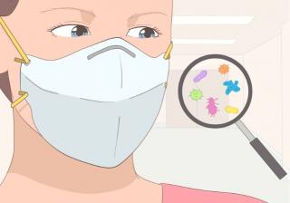 Когда маска неэффективна: ошибки при использовании медицинской маски