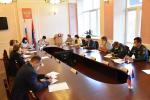 В администрации города обсудили подготовку к выборам депутатов Государственной Думы Федерального Собрания РФ