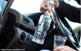 Полицейские продолжают пресекать факты повторного управления автомобилями в состоянии опьянения
