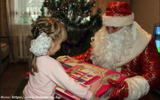 Во Владимирской области новогодние подарки получат почти 12 тысяч детей-инвалидов и детей из многодетных малообеспеченных семей