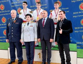 Памяти Александра Дедюшко: Дмитрий Виноградов продемонстрировал мастерство во Владимире Памяти Александра Дедюшко: Дмитрий Виноградов продемонстрировал мастерство во Владимире