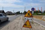 В Гусь-Хрустальном начался второй этап дорожного ремонта