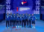 «Грань» завоевала бронзу в играх Александра Невского в Кемерово