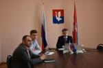 Глава города Алексей Соколов принял участие в областном совещании по ремонту дорог