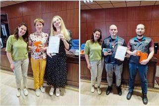 Сотрудники ООО «Гусар» приняли участие в МНПК и вышли в следующий этап конкурса Сотрудники ООО «Гусар» приняли участие в МНПК и вышли в следующий этап конкурса