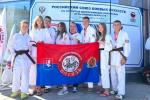 Бронза у гусевских спортсменов на всероссийских юношеских играх боевых искусств