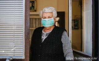 Во Владимирской области до 15 ноября продлевается режим самоизоляции для граждан старшего возраста