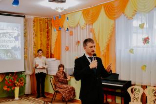 Глава города Алексей Соколов поздравил работников дошкольного образования с профессиональным праздником