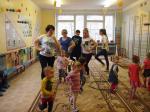 В МБДОУ «Детский сад № 34»  прошла «Неделя открытых дверей!»