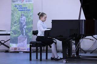 Школа искусств им. М.А. Балакирева Гусь-Хрустального стала новой творческой площадкой для юных пианистов Владимирской области