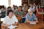 В Гусь-Хрустальном прошел семинар для председателей УИК города и района