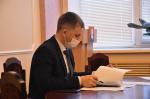 Под руководством главы города Алексея Соколова прошло совещание по вопросам готовности учреждений к новогодним праздникам