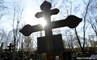 Кладбища Владимирской области открываются для посещения