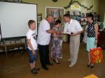В Гусь-Хрустальном шесть семей удостоены медалей «За любовь и верность»