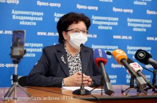Во Владимирской области 1600 педагогических работников прошли вакцинацию от коронавирусной инфекции