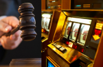 Судом рассматривается дело о незаконной организации азартных игр