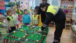 Во Всемирный день ребенка полицейские провели «День дорожной безопасности»