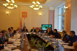 Городской Совет народных депутатов утвердил ряд решений