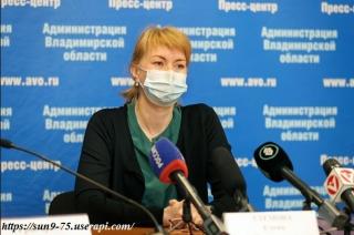 Елена Утемова: «Жители Владимирской области должны объединить усилия в борьбе с коронавирусом»