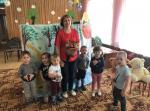 Воспитанники 8 детского сада побывали в гостях у медведей