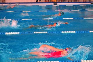Межмуниципальные соревнования по плаванию «Здравствуй, лето»