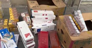 Гусевские оперативники изъяли у местной жительницы немаркированную табачную продукцию на сумму более 4,5 млн рублей Гусевские оперативники изъяли у местной жительницы немаркированную табачную продукцию на сумму более 4,5 млн рублей