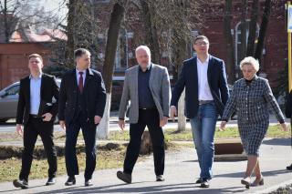 Гусь-Хрустальный дополнительно получит 44,1 млн рублей на ремонт дорог местного значения