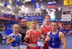 Успехи гусевских боксеров на всероссийских соревнованиях