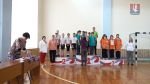 Награждение победителей и призёров муниципального этапа Всероссийских спортивных игр и соревнований школьников