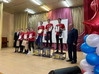 Студенты из Гусь-Хрустального стали победителями регионального чемпионата «Молодые профессионалы»