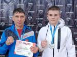 Открытый чемпионат и первенство Москвы по панкратиону