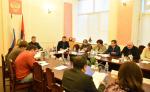 13 января прошло заседание Совета народных депутатов