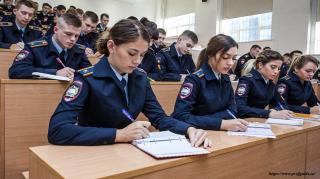МО МВД России «Гусь-Хрустальный» приглашает граждан для прохождения службы в органах внутренних дел