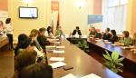 В городской администрации обсудили реализацию мероприятий содействия занятости населения в Гусь-Хрустальном в 2022 году и планы на 2023 год