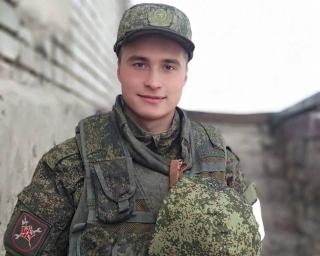 Гусь-Хрустальный простился с военнослужащим, погибшим в ходе спецоперации в Украине