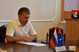 Алексей Соколов: подписаны важные для города контракты