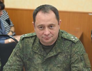 Полковник Сергей Новиков назначен военным комиссаром Гусь-Хрустального и Гусь-Хрустального района Полковник Сергей Новиков назначен военным комиссаром Гусь-Хрустального и Гусь-Хрустального района