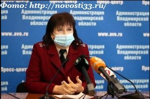 Коллективный иммунитет по коронавирусу среди жителей Владимирской области составляет порядка 20 процентов