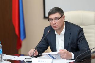Александр Авдеев держит на первоочередном контроле вопросы продовольственного и лекарственного обеспечения жителей Владимирской области